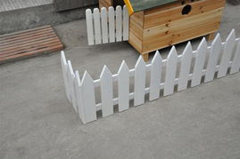 安吉思经典家居 木栅栏与公园花栏的艺术装饰之美